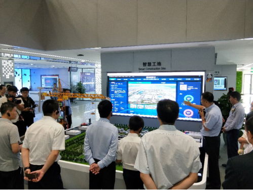 閃耀2018全球企業服務大會 用友建筑云，為建筑行業數字化提速